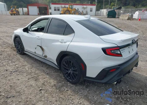 2023 Subaru Wrx Premium from USA, damaged, VIN JF1VBAF61P9813795